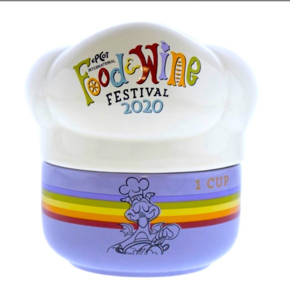 Disney Other - Epcot Food & Wine Measuring Set